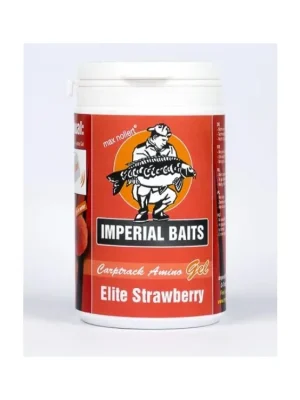 Imperial Baits Carptrack Amino Gel Monster - Elite Strawberry - 100g Víkendová Akce