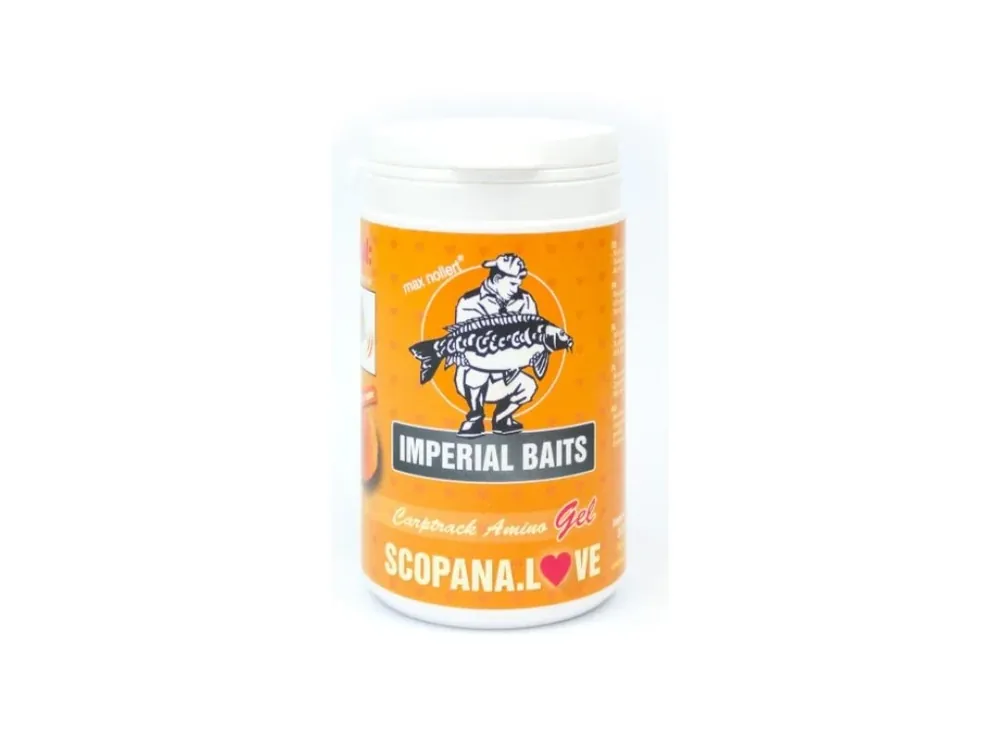 Imperial Baits Carptrack Amino Gel Monster - Scopana Love - 100g Cenově Výhodný