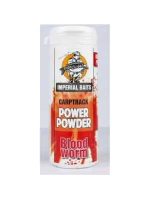 Ihned K Objednání Imperial Baits Carptrack Power Powder - Bloodworm - 100g