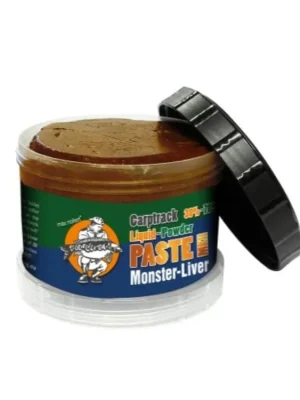 Ihned K Objednání Imperial Baits Carptrack Liquid - Powder Paste MK2 - Monster/Liver - 180g