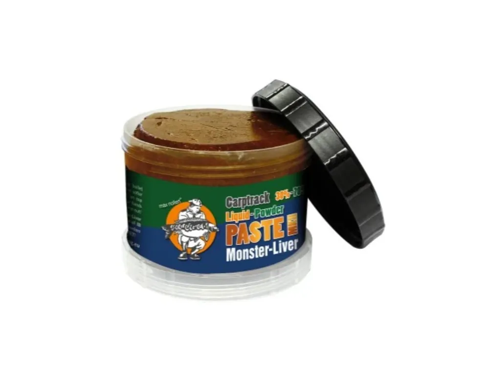 Ihned K Objednání Imperial Baits Carptrack Liquid - Powder Paste MK2 - Monster/Liver - 180g