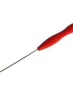 Bezpečná Platba GIANTS FISHING JEHLA STRINGER NEEDLE ORANGE 7CM
