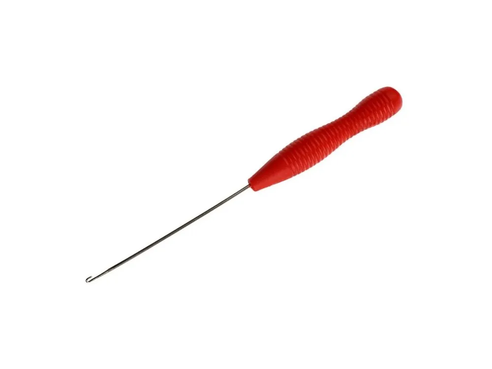 Bezpečná Platba GIANTS FISHING JEHLA STRINGER NEEDLE ORANGE 7CM