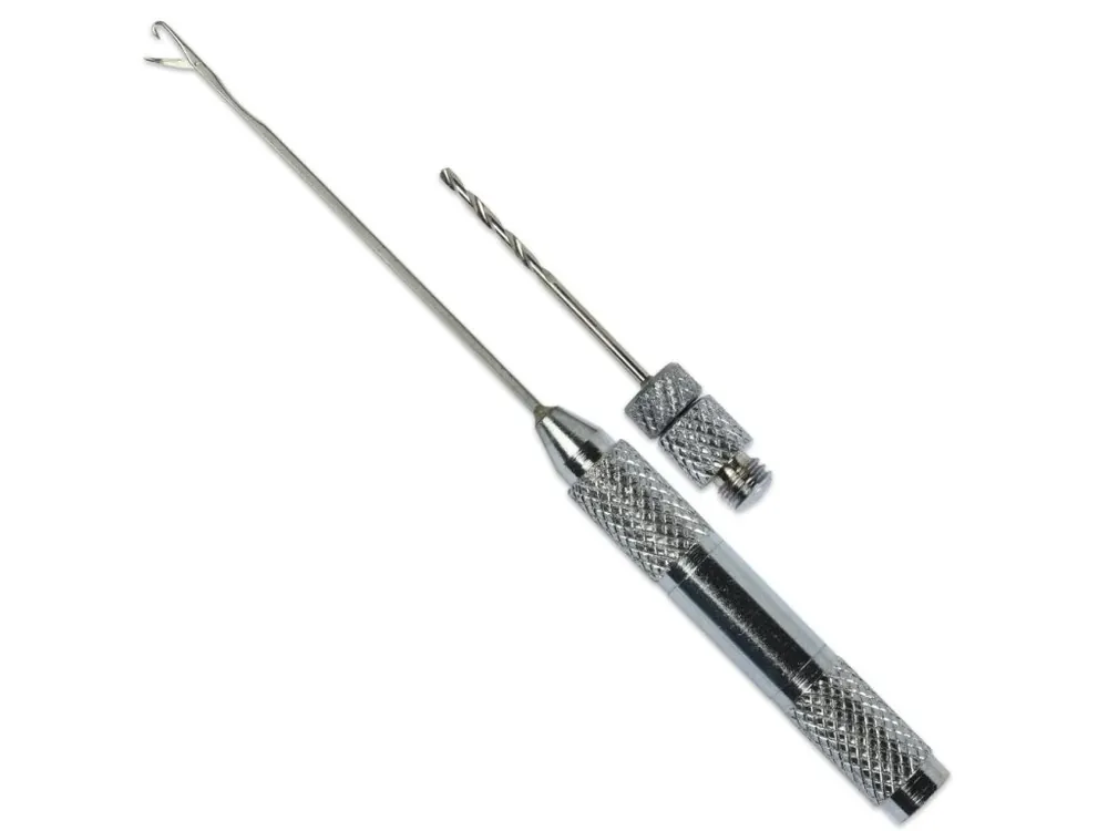 Časově Omezené GIANTS FISHING JEHLA A VRTÁČEK SS BAITTING HOOK DRILL (2 V 1)