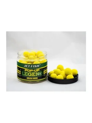 Zlevněný Jet Fish Pop-up Legend Range - Ořech/Javor - 12mm