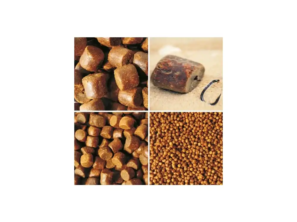 Pouze Dnes Imperial Baits Carptrack Aminopellets - 4mm