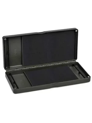 Fox EDGES™ Medium Rig Box inc 50 pins Autentický