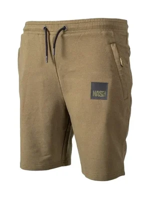Nash Make It Happen Shorts Box Logo Green Kup Teď