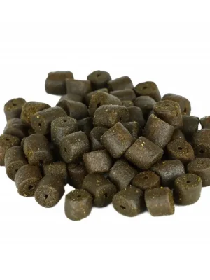 Nikl Halibut pelety s dírkou 20 mm 1kg Super Cena