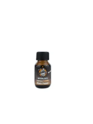 Nová Kolekce Imperial Baits Carptrack Essential Oil Black Pepper - 20 ml
