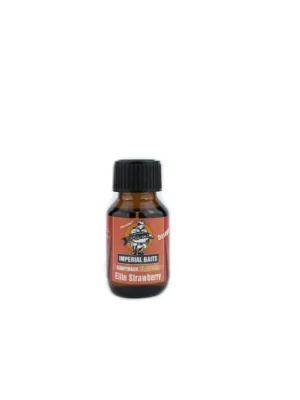 Imperial Baits Carptrack Flavor Elite Strawberry - 50 ml Omezená Nabídka