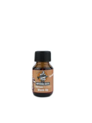 Imperial Baits Carptrack Flavor Worm Up - 50 ml Ihned K Objednání