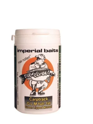 Vysoce Kvalitní Imperial Baits Carptrack GLM Full Fat 100g