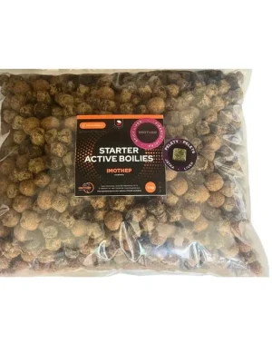 Poslední Šance Imothep STARTER ACTIVE mix játra 5kg