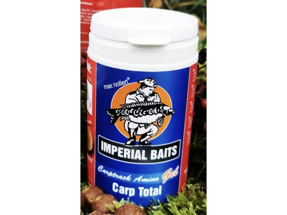 Imperial Baits Carptrack Amino Gel Carp Total - 100g Vysoce Kvalitní