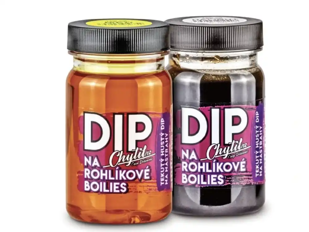 Chytil Dip na rohlíkové boilies - Švestka 100ml Dokud Zásoby Vydrží