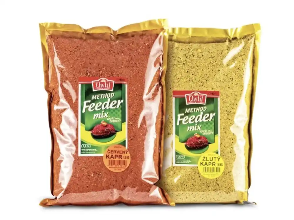 Chytil Method Feeder Mix - Červený kapr 1,6 kg Expresní Doručení