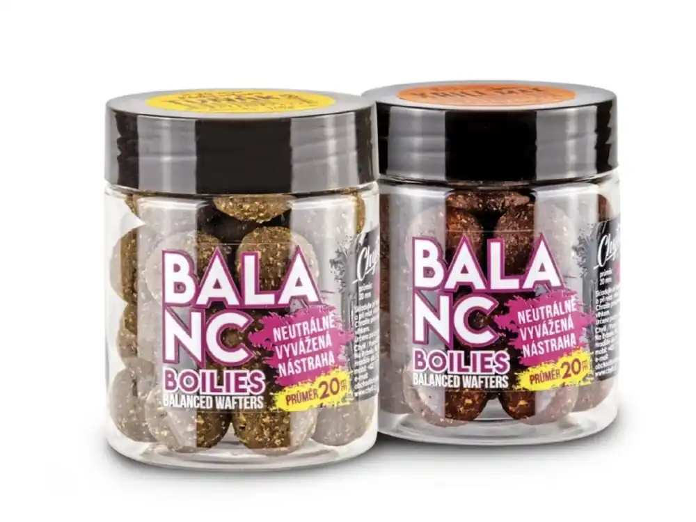 Chytil Balanc boilies 2S - Krill Max 20 mm Omezená Nabídka