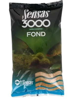 Akce Sensas 3000 Fond (řeka) 1kg