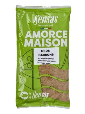 Akce Sensas Amorce Maison Gros Gardon 3kg