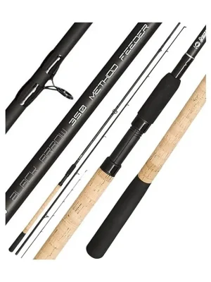 Akce Sensas Black Arrow Method Feeder 350 3,6m 100g (2+3)
