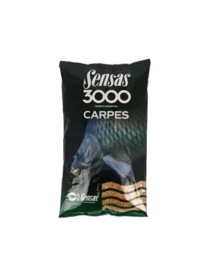 Bezpečná Platba Sensas 3000 Carpes (carp) 3kg