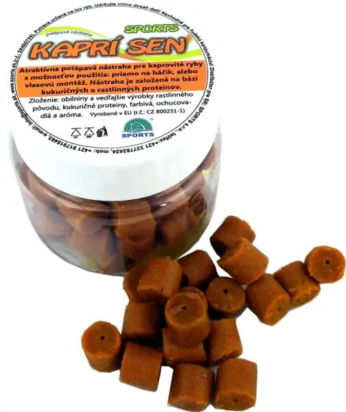 Sleva Feeder NANO G Nuget boosted 12 mm / 150ml MONSTER KRAB