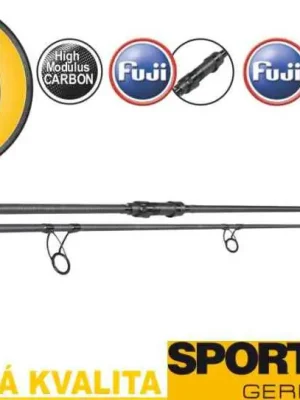 SPORTEX Kaprový prut Impressive Carp 2-díl 396cm / 3,75lbs Super Cena