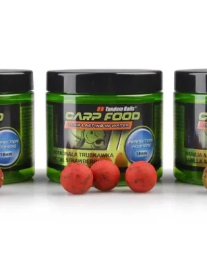 Carp Food Perfection Hookers 18mm / 120g Ananasový juice Sleva