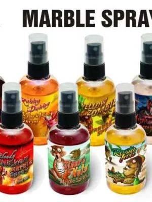 Zlevněný Marble Spray - na dipovanie nástrahy 100ml 44 3949023 - Marble Spray - na dipovanie nástrahy 100ml