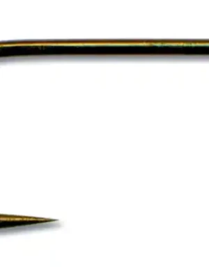 # 10 R30NP-BR, muškařský háček Dry Fine, 25ks, Mustad velikost 16, barva bronze Dokud Zásoby Vydrží