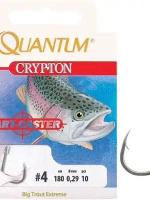 Akční Nabídka Nadväzec quantum crypton dart caster big trout extrem 44 4737010 - Nadväzec quantum crypton dart caster big trout extrem