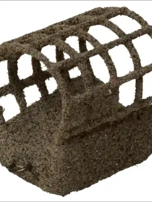 krmítko s pieskovou úpravou Coated Feeder L hnedé 44 6656020 - krmítko s pieskovou úpravou Coated Feeder L hnedé Aktuální