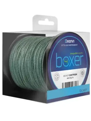 Delphin BOXER zelená 150m 0,70mm 62,8kg Objednat Nyní