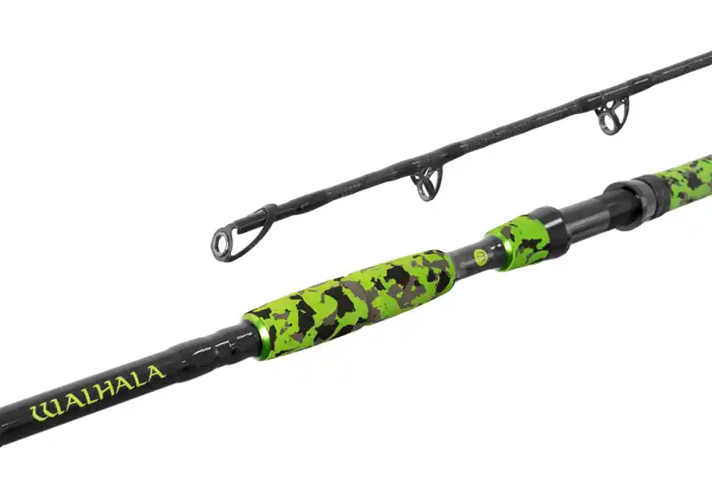 Autentický Delphin WALHALA / 2 díly 300cm/950g 300cm/950g