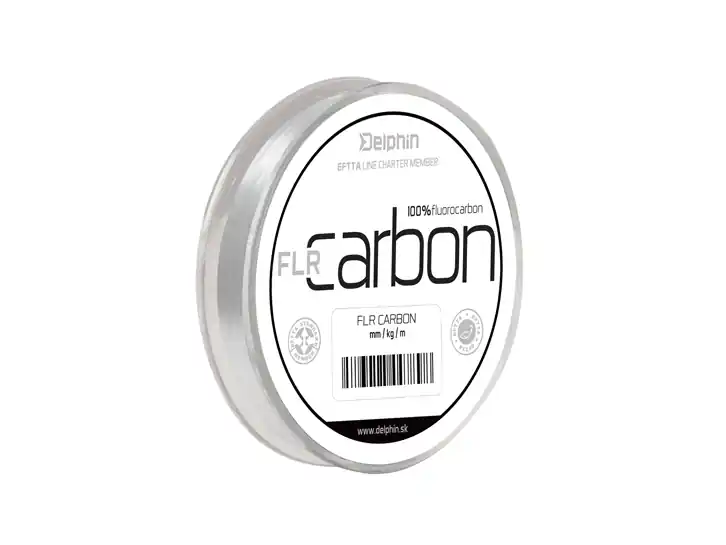 Pouze Dnes Delphin FLR CARBON - 100% fluorokarbon / 20m 0,90mm 66,1lbs