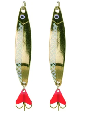 Filfishing Filex Plandavka Argo Spoon Gold, 38g Odeslání Ihned