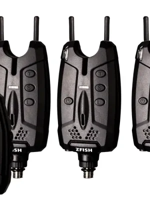 Zfish Sada Hlásičů Bite Alarm Set Prime 3+1 Akční Cena