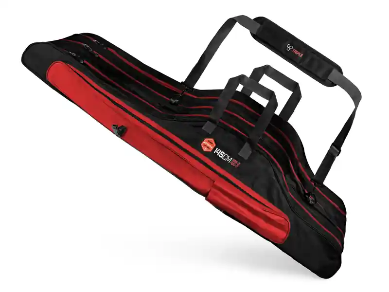 Autentický Pouzdro Delphin ATOMA Triple 360-3 130cm