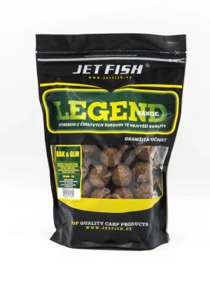 Akční Nabídka Legend Range boilie 1kg - 30mm : RAK & GLM