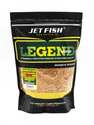 1kg Legend Range PVA mix : BIOENZYM FISH - LOSOS / ASA Super Cena
