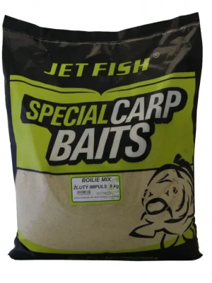 Boilie mix 5kg : ŽLUTÝ IMPULS Odeslání Ihned