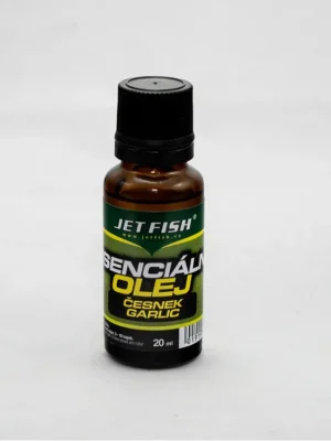 Esenciální olej 20ml : ČESNEK Horká Nabídka