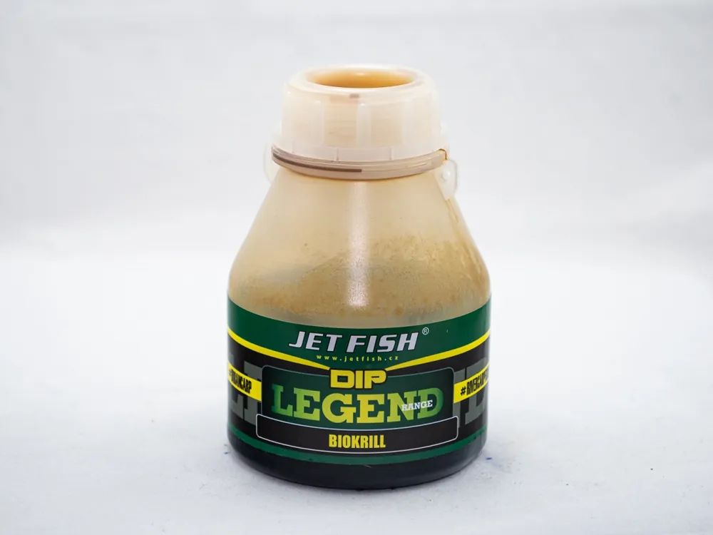 175ml Legend Range Dip : BIOKRILL Nová Kolekce