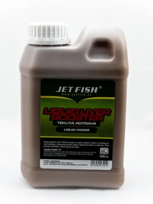 Tekuté potravy 1l : LIQUID LIVER BOOSTER Horká Nabídka