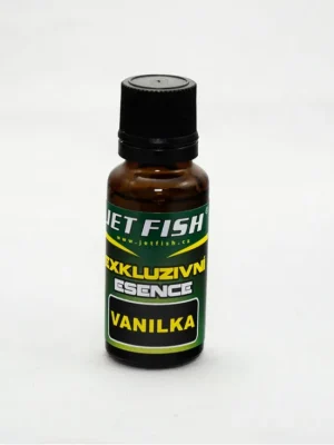 Značkový 20ml exkluzivní esence : VANILKA