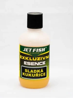 100ml exkluzivní esence : SLADKÁ KUKUŘICE Omezená Nabídka