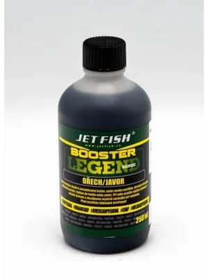 250ml Legend Range booster : OŘECH / JAVOR Víkendová Akce