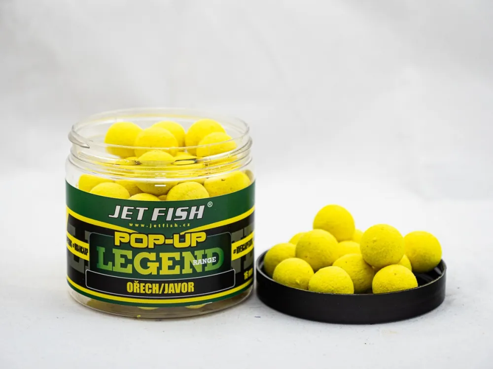 Speciální Cena Legend Range Pop-Up 16mm : OŘECH / JAVOR