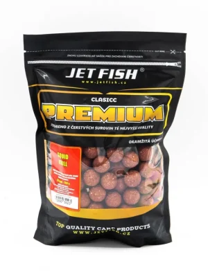Cenový Hit Premium clasicc boilie 700g - 20mm : SQUID / KRILL